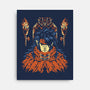 Man Of Mysteries-None-Stretched-Canvas-Henrique Torres