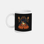Man Of Mysteries-None-Mug-Drinkware-Henrique Torres