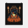 Man Of Mysteries-None-Matte-Poster-Henrique Torres