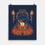 Man Of Mysteries-None-Matte-Poster-Henrique Torres
