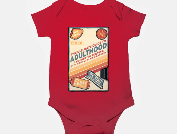 Guide To Adulthood