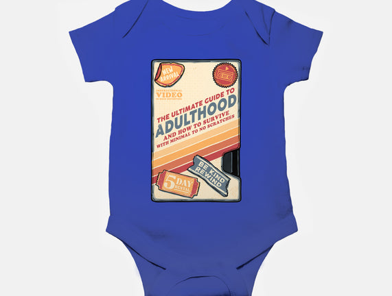 Guide To Adulthood