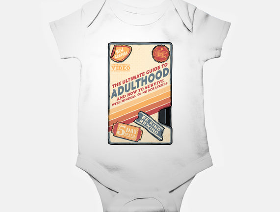 Guide To Adulthood