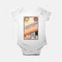 Guide To Adulthood-Baby-Basic-Onesie-glitchygorilla