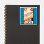 Guide To Adulthood-None-Glossy-Sticker-glitchygorilla