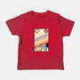 Guide To Adulthood-Baby-Basic-Tee-glitchygorilla