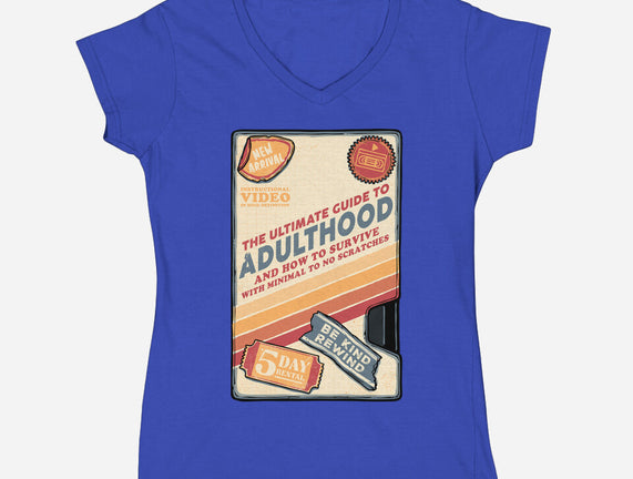 Guide To Adulthood
