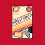 Guide To Adulthood-None-Stretched-Canvas-glitchygorilla