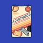 Guide To Adulthood-Unisex-Basic-Tank-glitchygorilla