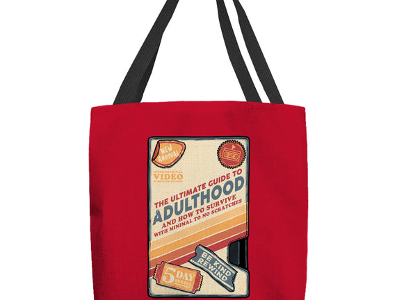 Guide To Adulthood