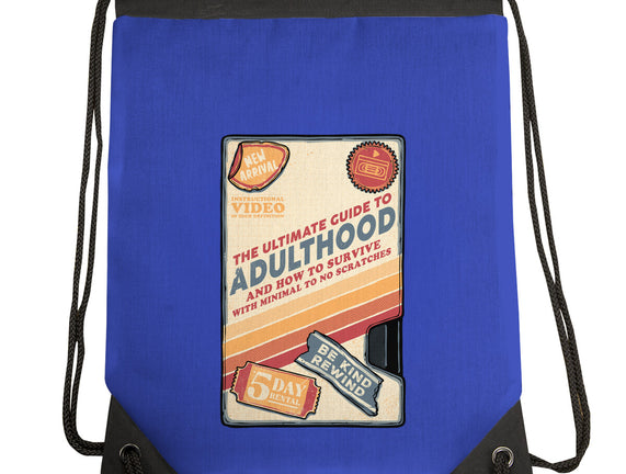 Guide To Adulthood