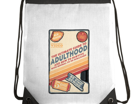 Guide To Adulthood