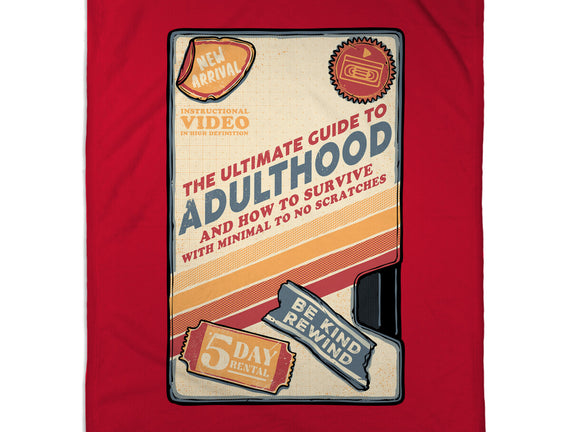 Guide To Adulthood