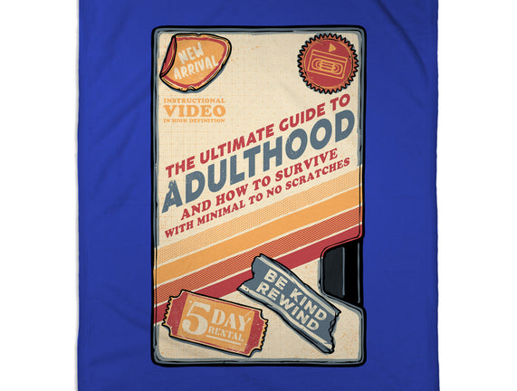 Guide To Adulthood