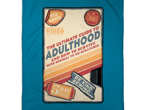 Guide To Adulthood