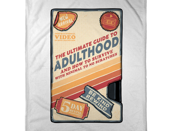 Guide To Adulthood