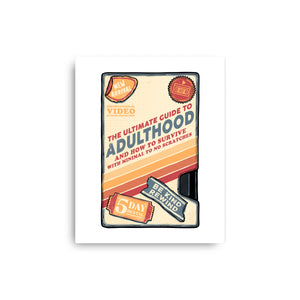 Guide To Adulthood