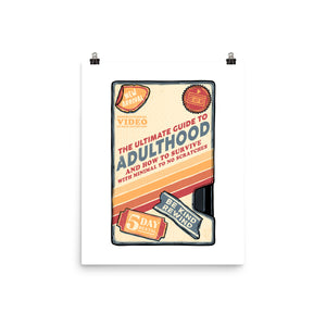 Guide To Adulthood