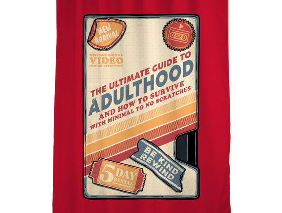 Guide To Adulthood