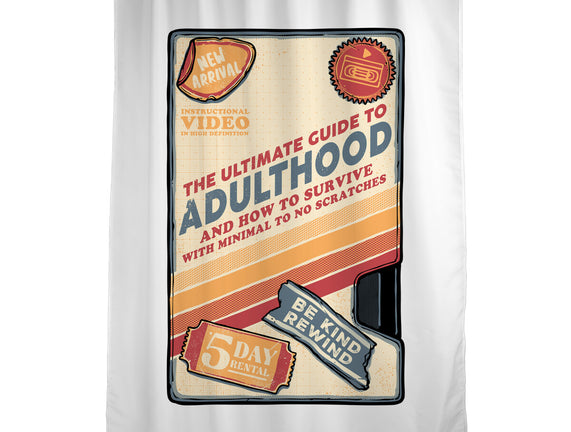 Guide To Adulthood