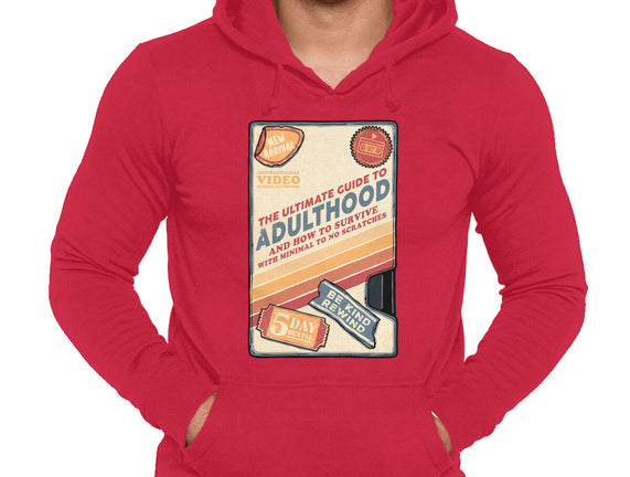 Guide To Adulthood