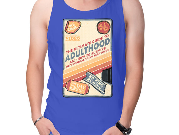 Guide To Adulthood