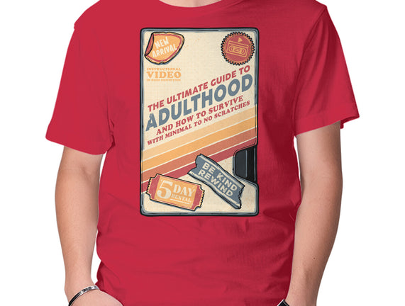 Guide To Adulthood