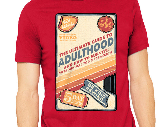 Guide To Adulthood