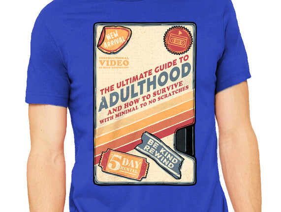 Guide To Adulthood