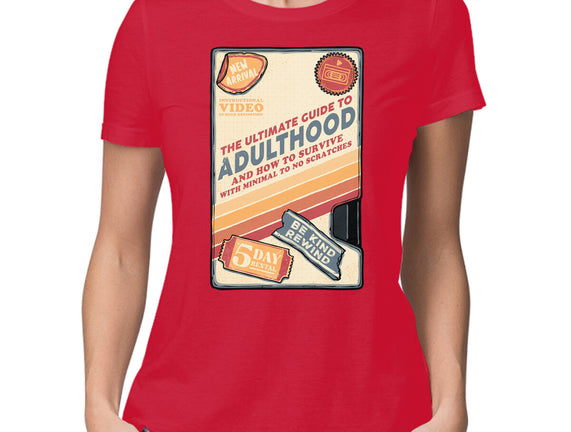 Guide To Adulthood
