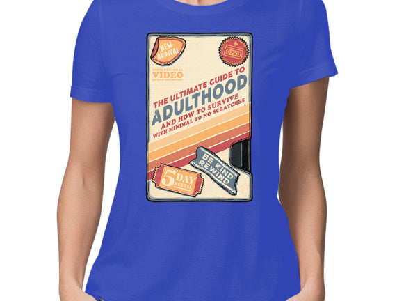 Guide To Adulthood