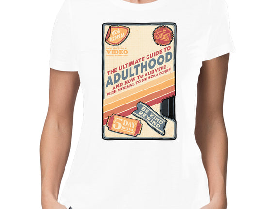 Guide To Adulthood
