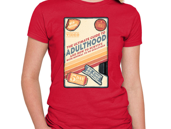 Guide To Adulthood