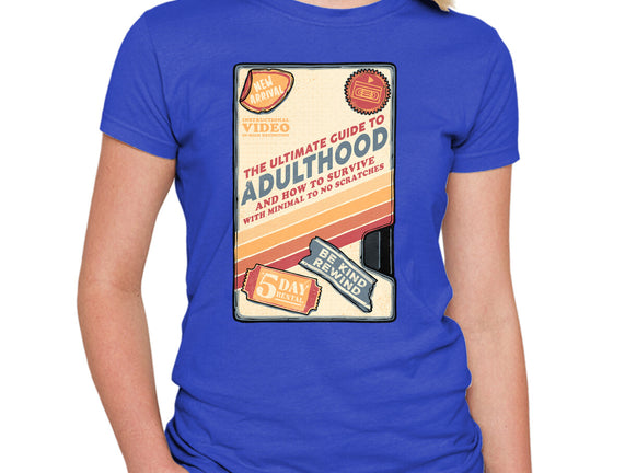 Guide To Adulthood