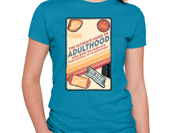 Guide To Adulthood