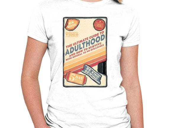 Guide To Adulthood