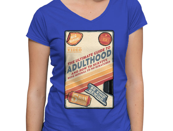 Guide To Adulthood