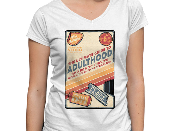 Guide To Adulthood