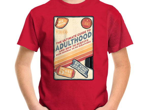 Guide To Adulthood