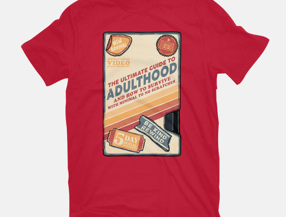 Guide To Adulthood