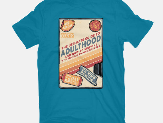 Guide To Adulthood