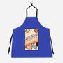 Guide To Adulthood-Unisex-Kitchen-Apron-glitchygorilla