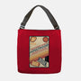 Guide To Adulthood-None-Adjustable Tote-Bag-glitchygorilla