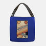 Guide To Adulthood-None-Adjustable Tote-Bag-glitchygorilla