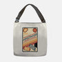 Guide To Adulthood-None-Adjustable Tote-Bag-glitchygorilla