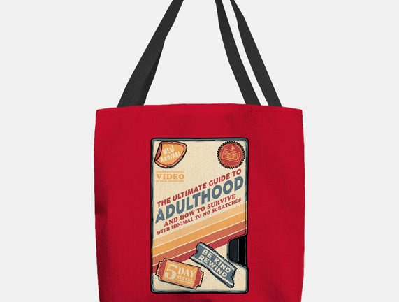 Guide To Adulthood