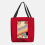 Guide To Adulthood-None-Basic Tote-Bag-glitchygorilla