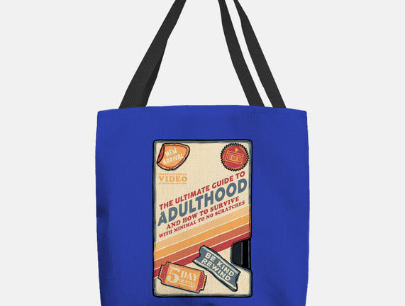 Guide To Adulthood
