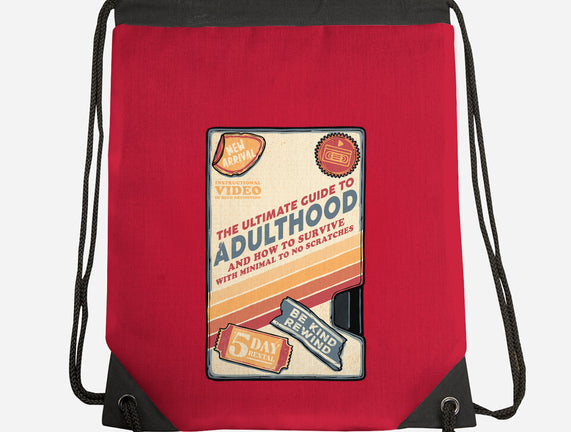Guide To Adulthood