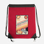 Guide To Adulthood-None-Drawstring-Bag-glitchygorilla